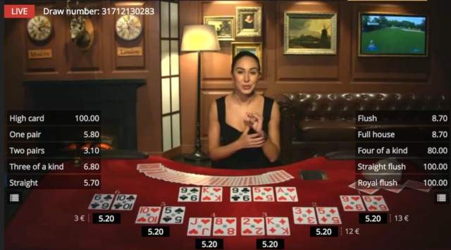 judi online live casino