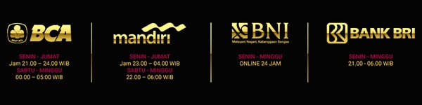 jadwal offline bank-min